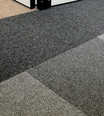 Plain Bac - Carpete em Placas